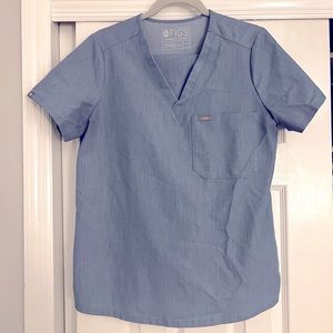 MEDIUM FIGS SCRUB SET